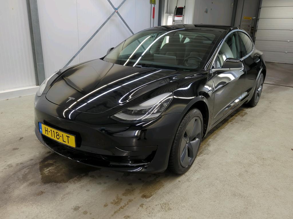 Tesla 3 Model 50kWh Standard Range Plus automaat, 2020