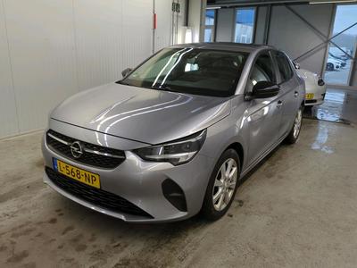 Opel Corsa 1.2 Turbo 74kW Edition automaat, 2021