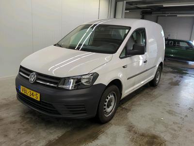 Volkswagen Caddy 2.0 TDI BMT 55kW, 2019