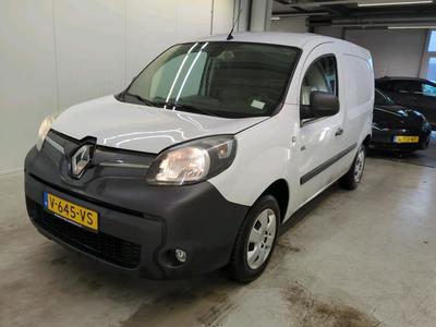 Renault Kangoo ZE 44kW incl.batterij, 2019