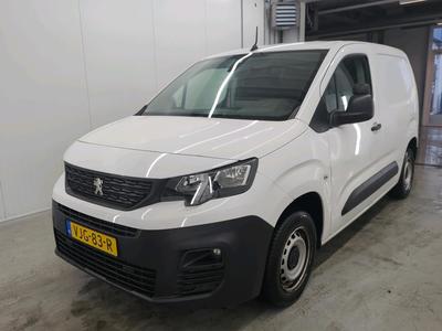 Peugeot Partner 1.5 BlueHDi 55kW Standaard Premium 650kg, 2021