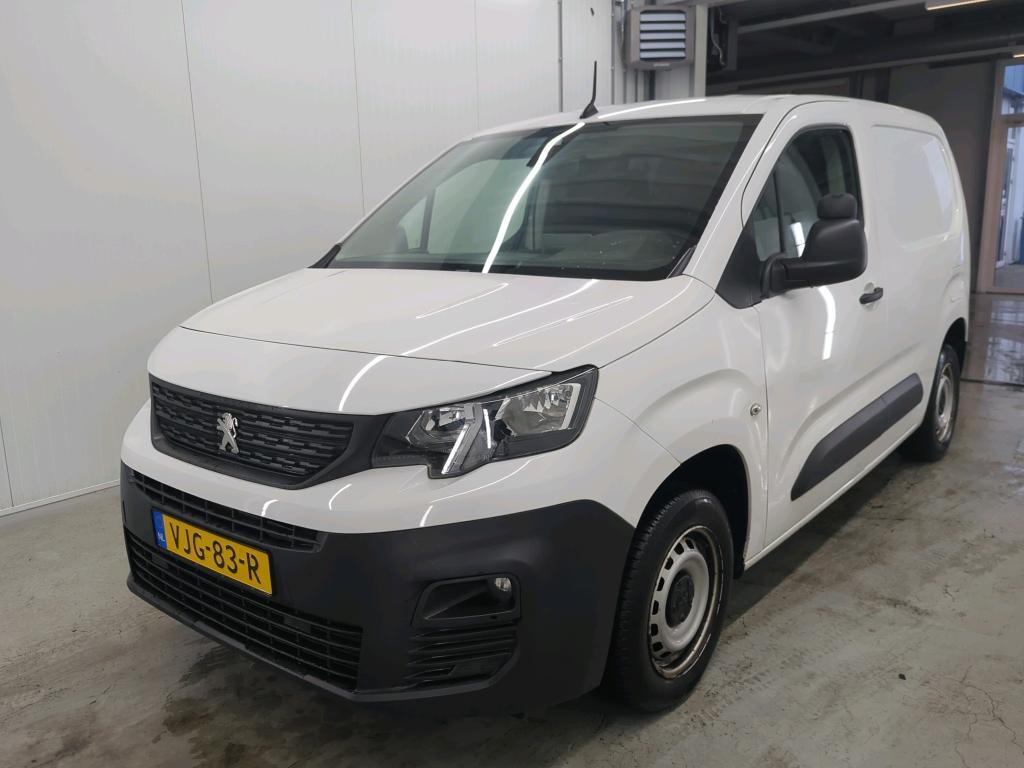 Peugeot Partner 1.5 BlueHDi 55kW Standaard Premium 650kg, 2021