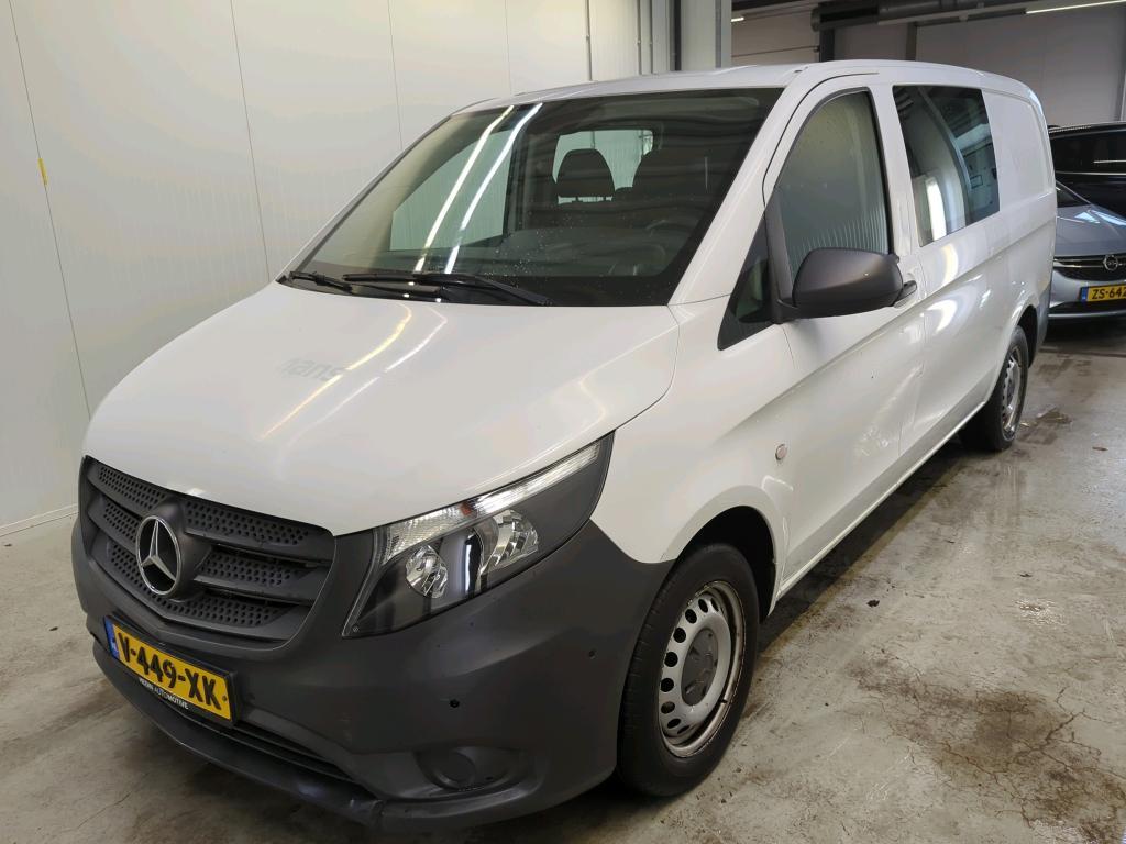 Mercedes-Benz Vito 114CDi 100kW GB L 320/2800 Automaat, 2019