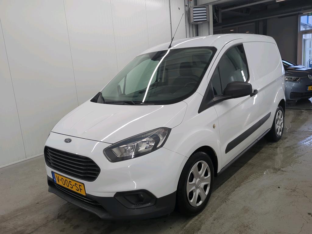 Ford Transit Courier 1.5 TDCI 55kW Trend, 2018