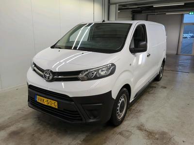 Toyota Proace Worker 2.0D 106kW Live GB, 2022