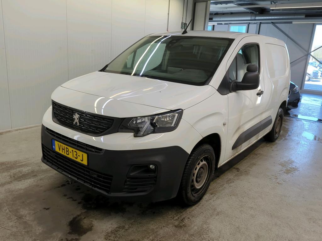 Peugeot Partner 1.5 BlueHDi 55kW Standaard Premium 650kg, 2020