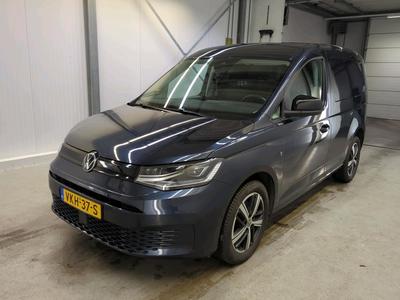 Volkswagen Caddy new 2.0 TDI 90kW BMT DSG, 2021