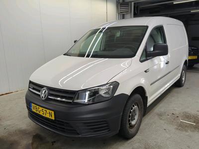 Volkswagen Caddy Maxi 1.4 TGI Ecofuel 81kW, 2019