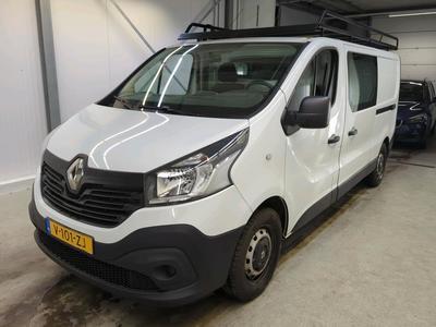 Renault Trafic T29 1.6 dCi Energy 92kW GB L2H1 Comfort, 2019