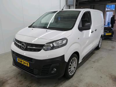 Opel Vivaro 2.0D 90kW GB L1H1 Edition automaat, 2020