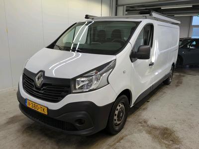 Renault Trafic T29 1.6 dCi 88kW GB L2H1 Comfort, 2018