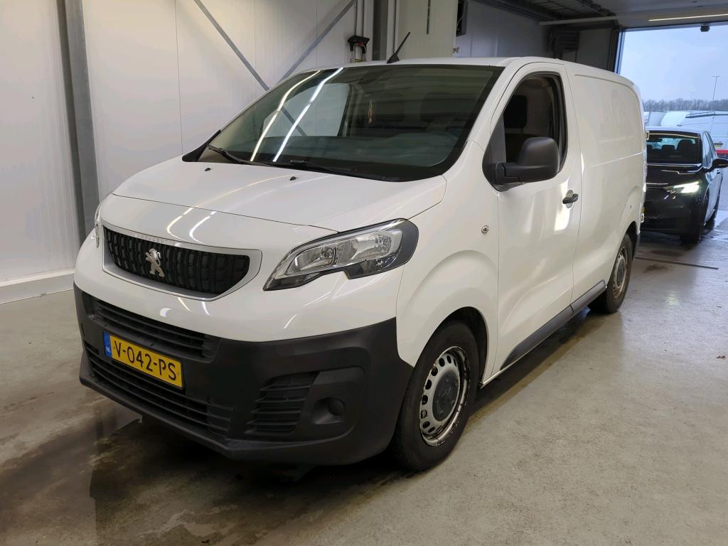 Peugeot Expert 1.6 Blue HDI 70kW 226C Premium 3p GB, 2018