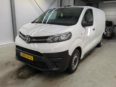 Toyota Proace Worker 2.0D 106kW Live GB, 2022