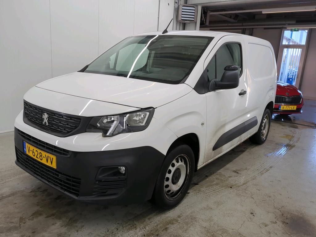 Peugeot Partner 1.6 BlueHDi 55kW Premium 1000kg, 2019