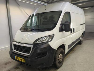 Peugeot Boxer 333 2.2 BlueHDI 88kW GB L2H2 Premium, 2020