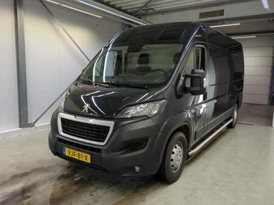 Peugeot Boxer 435 2.2 BlueHDI 121kW Asphalt GB L3H2, 2021