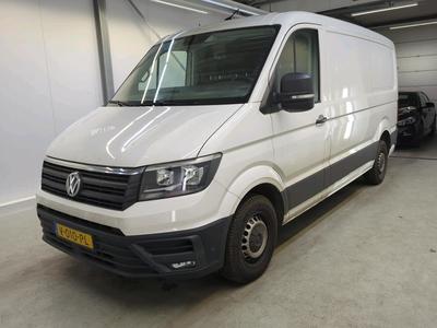 Volkswagen Crafter 2.0 TDI 130kW FWD L3H2 364/3500 GB automaat, 2018