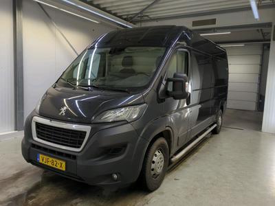 Peugeot Boxer 435 2.2 BlueHDI 121kW Asphalt GB L3H2, 2021