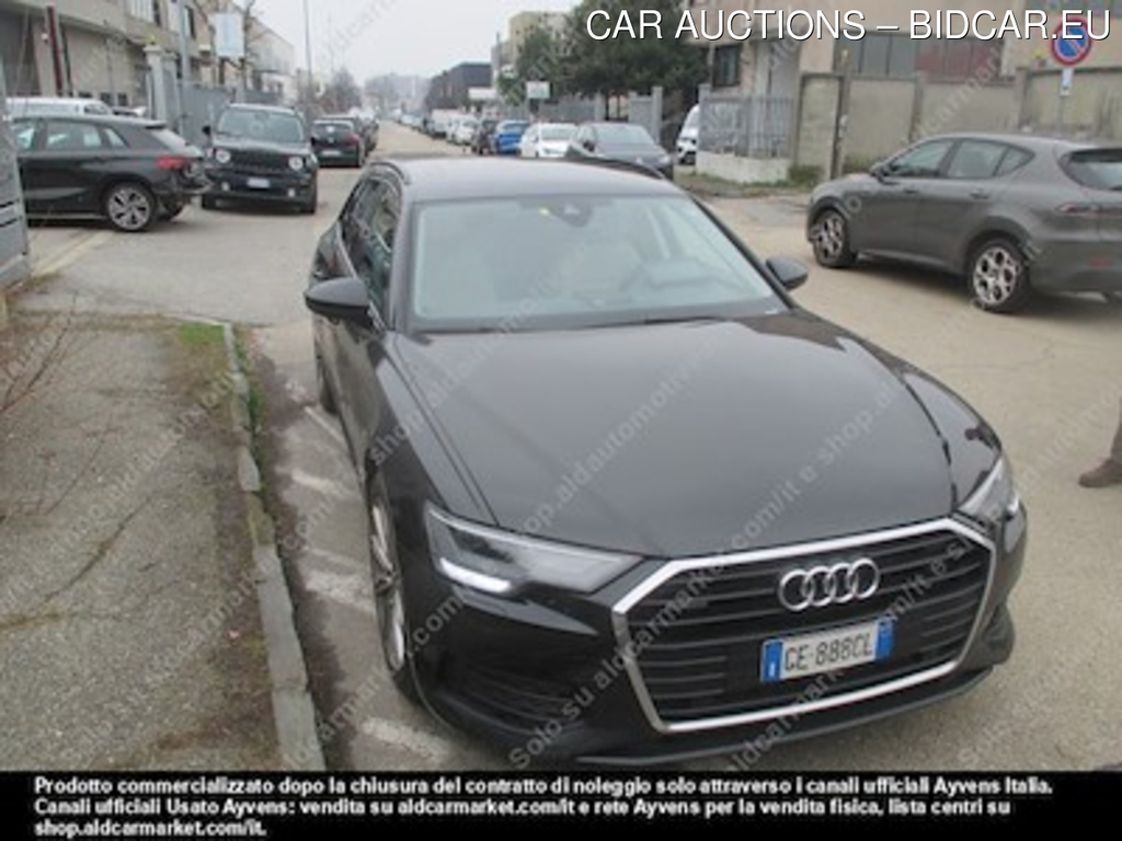 Audi A6 40 tdi 2.0 quattro -