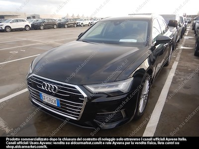 Audi A6 SW 40 tdi 2.0 -