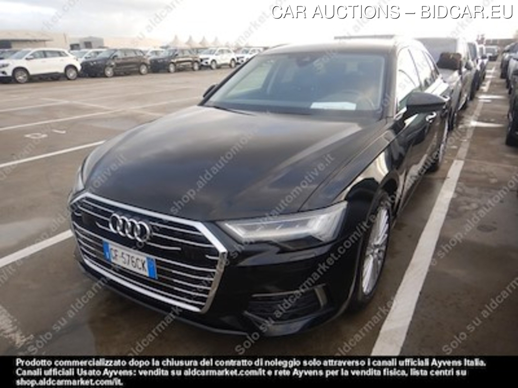 Audi A6 SW 40 tdi 2.0 -