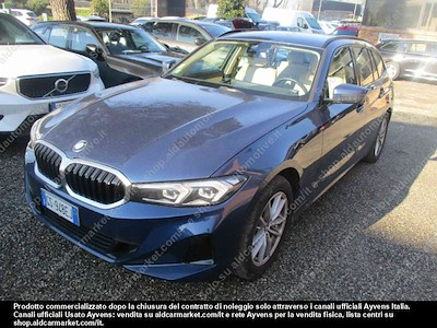 BMW series 3 SW 320d xdrive -