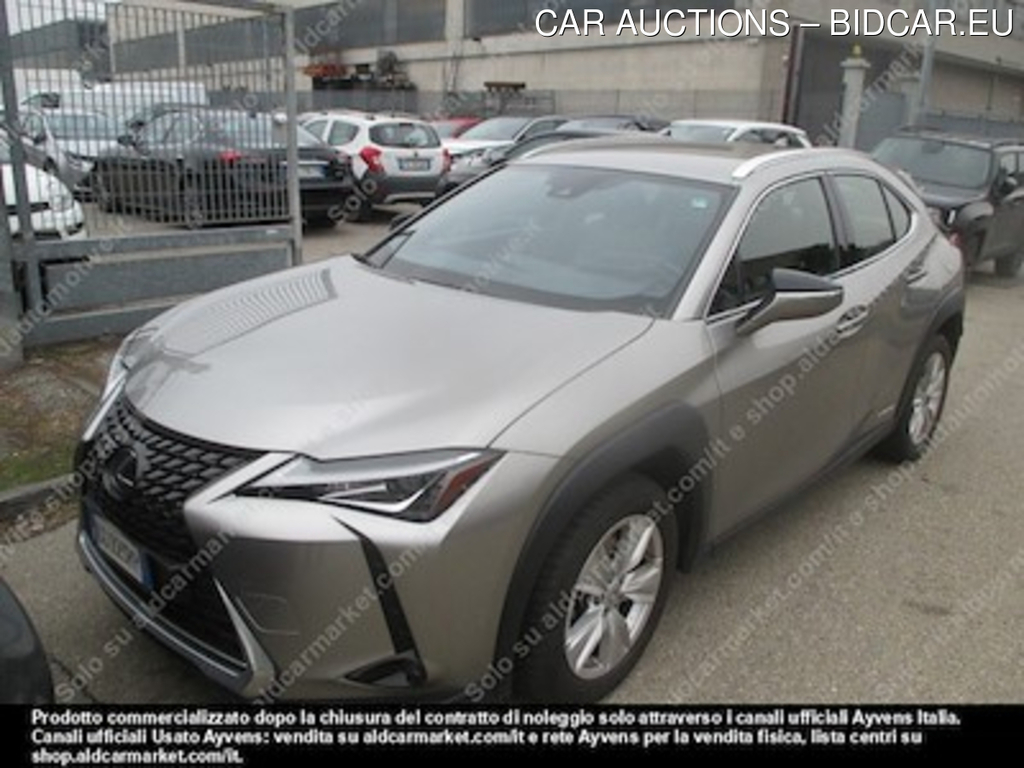 Lexus UX hybrid business 2wd FP -