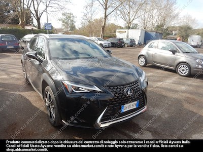 Lexus UX hybrid business 4wd my22 -