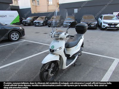 Peugeot tweet 50 active e45 motociclo -