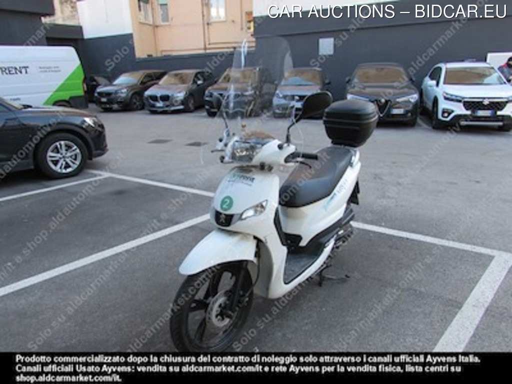 Peugeot tweet 50 active e45 motociclo -