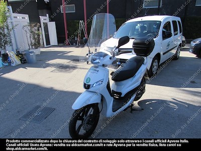 Peugeot tweet 50 active e45 motociclo -