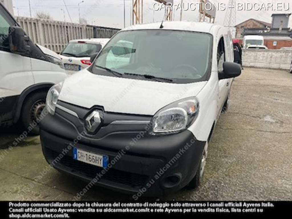 Renault kangoo express e-tech electric33kwh maxi -