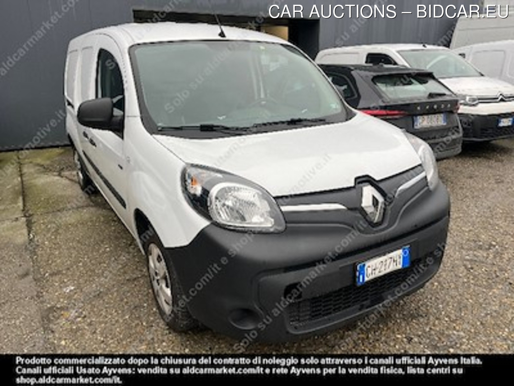 Renault kangoo express e-tech electric33kwh maxi -