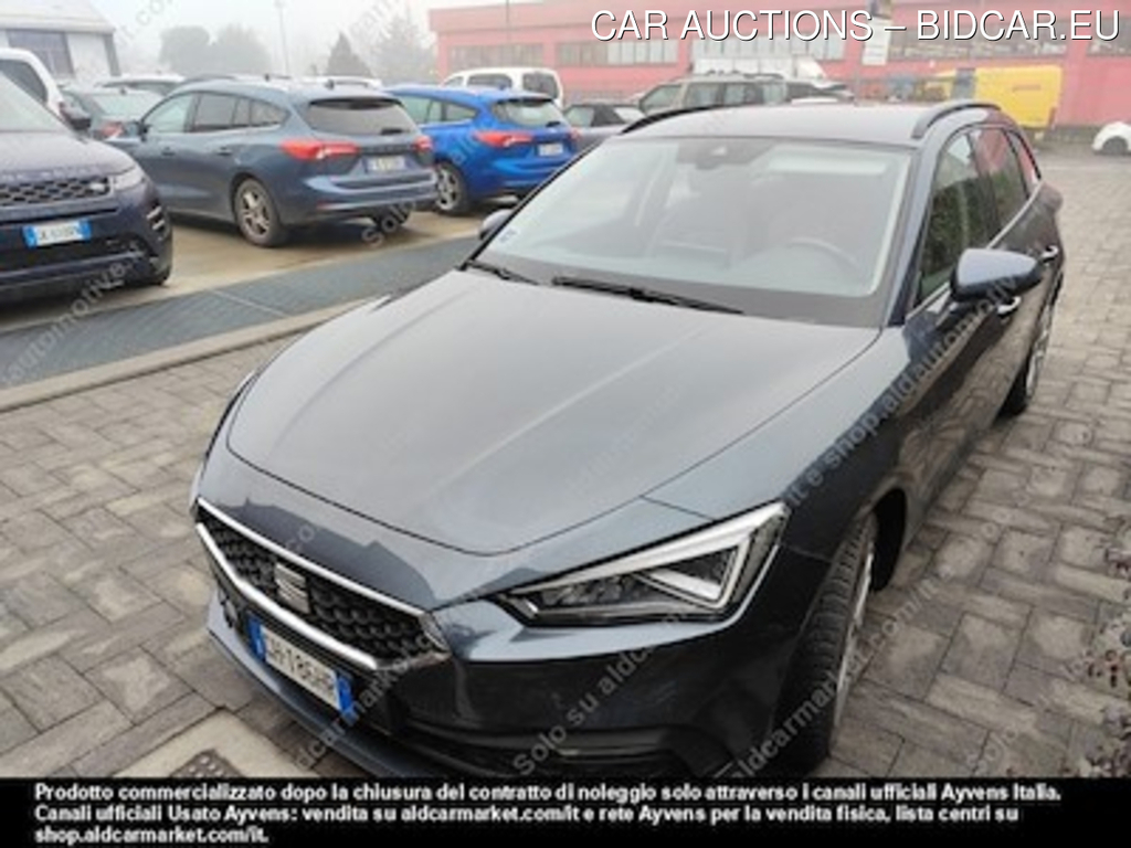 Seat leon SW 1.5 etsi 110kw -