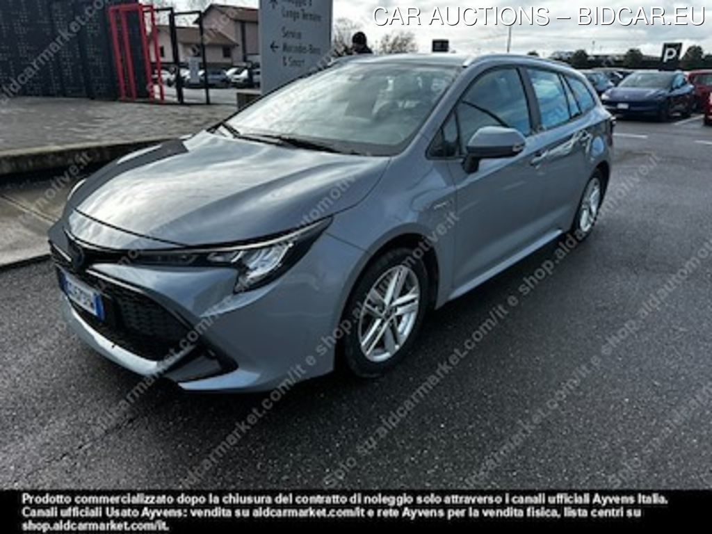 Toyota corolla SW PC TS hybrid -