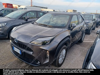 Toyota yaris crosspc 1.5h 116 CV -