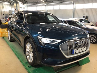 Audi E-tron 55 Quattro Proline Skinn