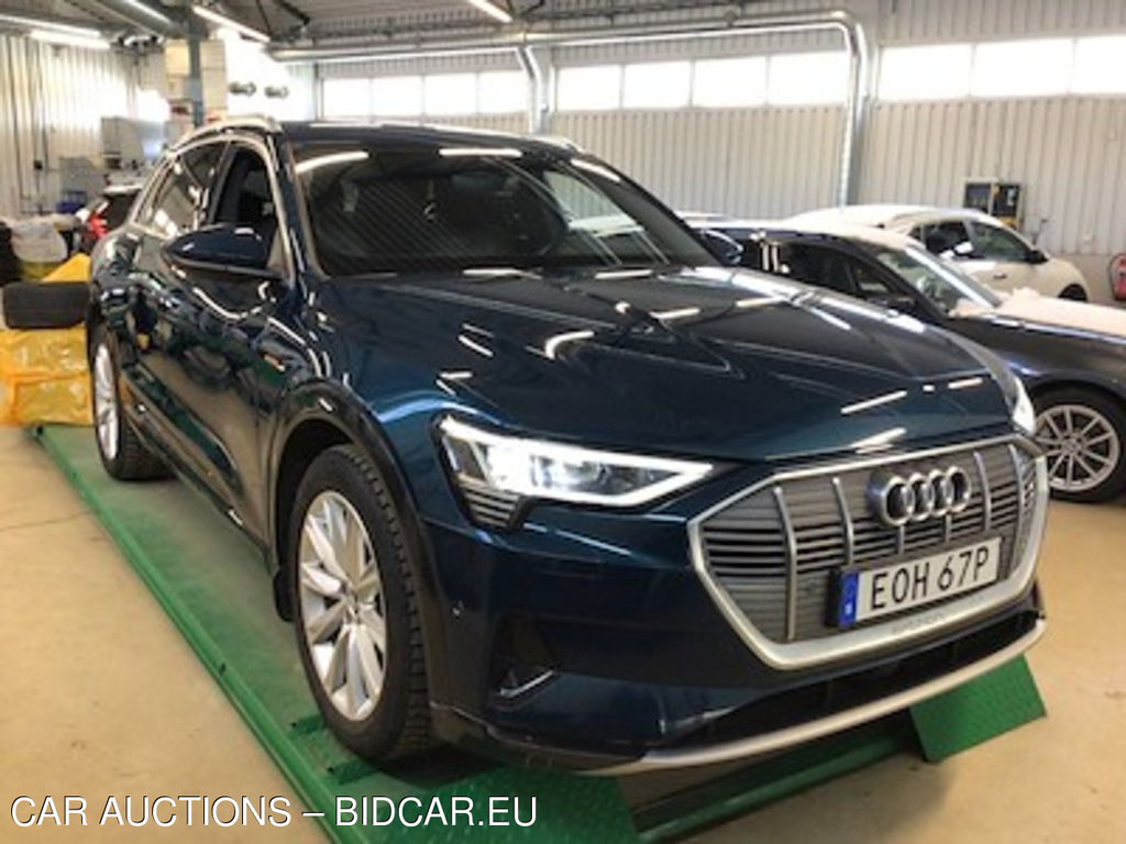Audi E-tron 55 Quattro Proline Skinn