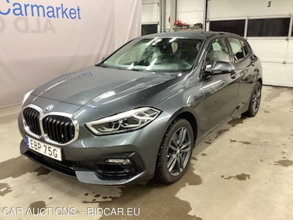 BMW 120i Sport-Line Cockpit Nav PDC