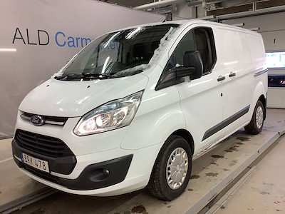 Ford Transit custom 310 TDCI 125 Skap Drag