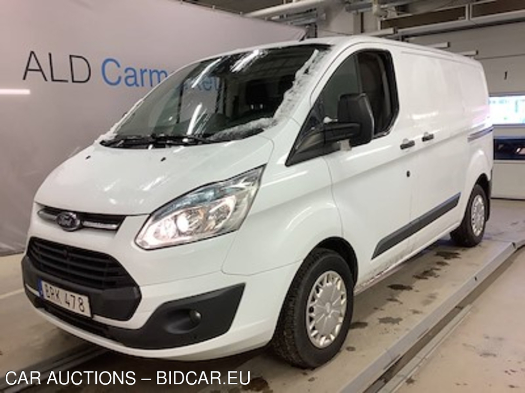 Ford Transit custom 310 TDCI 125 Skap Drag