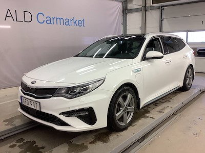 Kia Optima 2.0 gdi plug-in Adv PlusPk 2, B-Kamera, H/K, Skinn, Pano, Nav, Auto