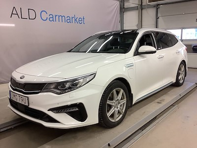 Kia Optima 2.0 gdi plug-in Adv PlusPk 2, Drag, B-Kamera, H/K, Skinn, Pano, Nav, Auto