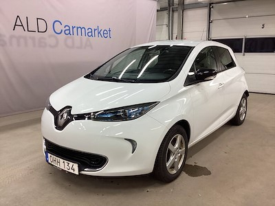 Renault ZOE MISSING CHARGER! R110 41 kWh Intens