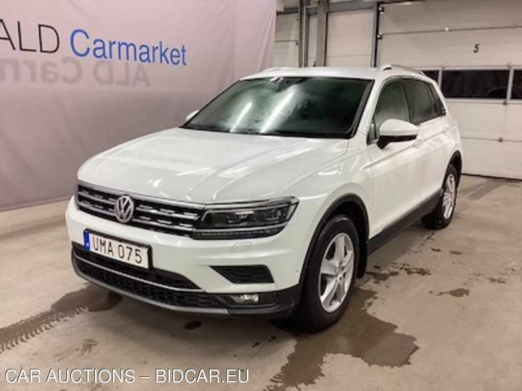 Volkswagen Tiguan 2.0 tdi scr 4motion GT, Executive, Drag-Paket, Cockpit, Nav, P-Varmare, Auto