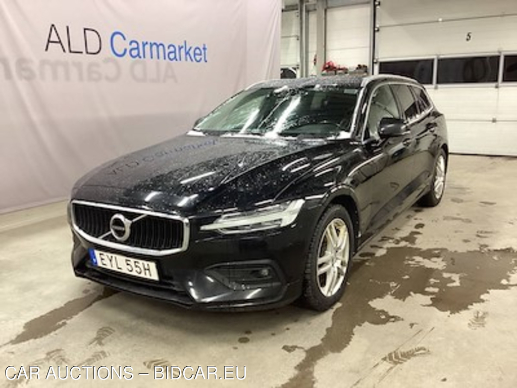 Volvo V60 B4 D Momentum Advanced Navi Pro Aut Voc Drag