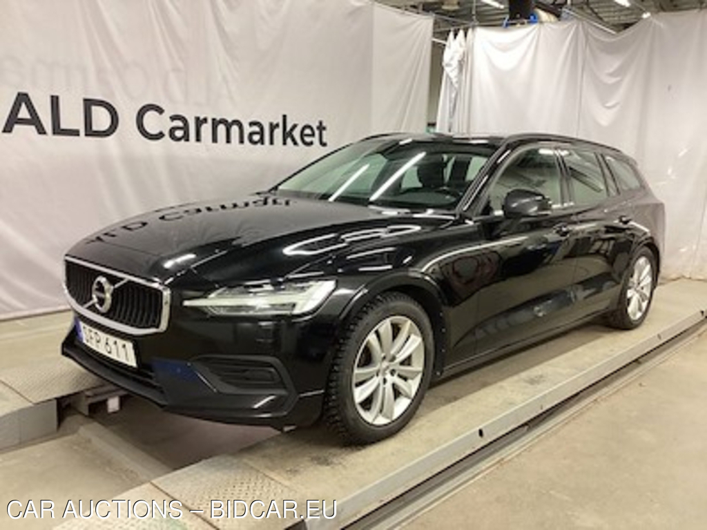 Volvo V60 D4 Momentum Advanced Edition Aut Voc Teknikpkt Backkamera