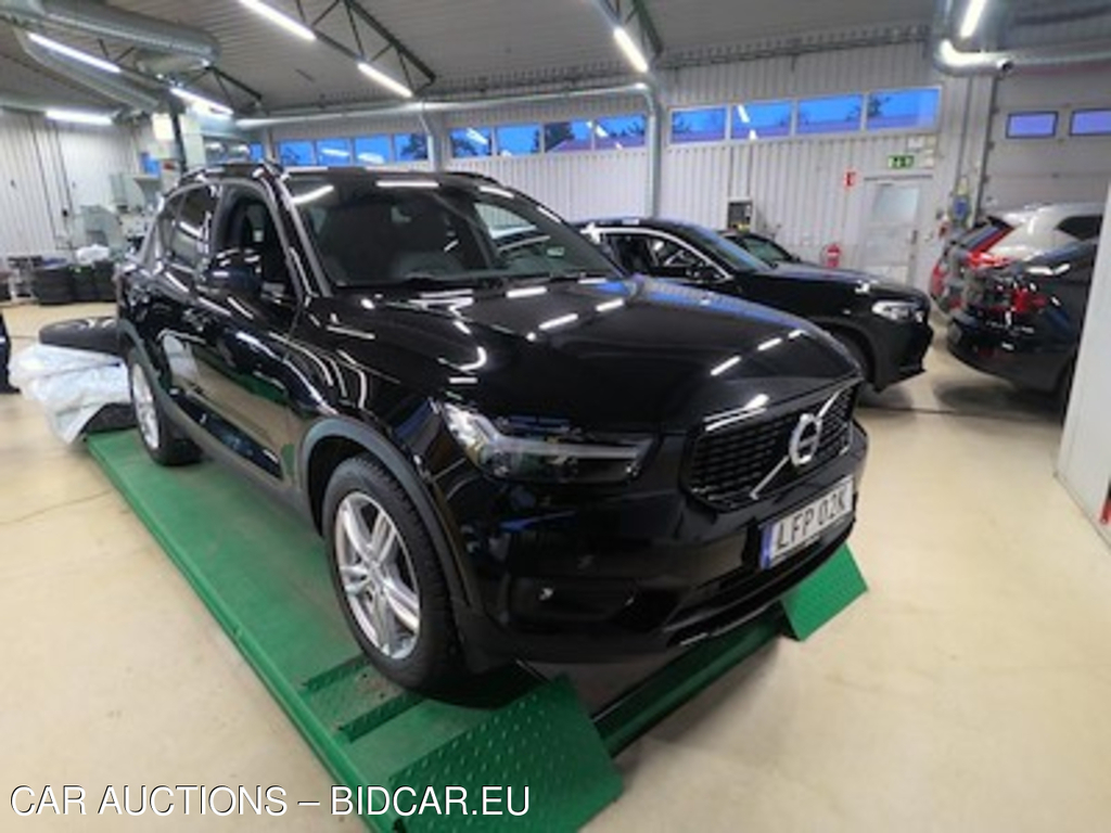 Volvo Xc40 T5 Recharge R-Design Voc