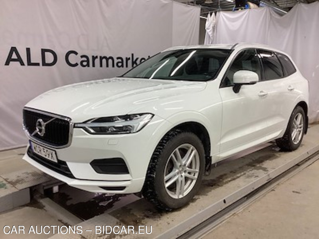 Volvo Xc60 2.0 B5 bensin awd Momentum SE III, Nav-Pro, B-Kamera, VoC, Auto