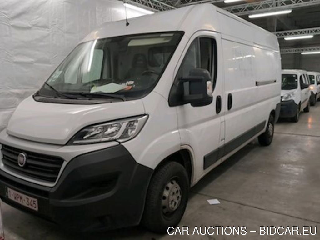 Fiat Ducato 35 fourgon lwb dsl - 2.0 Mjet L3H2 (EU6)